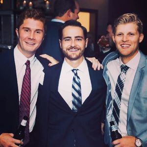 Meet your Posher, Patrick